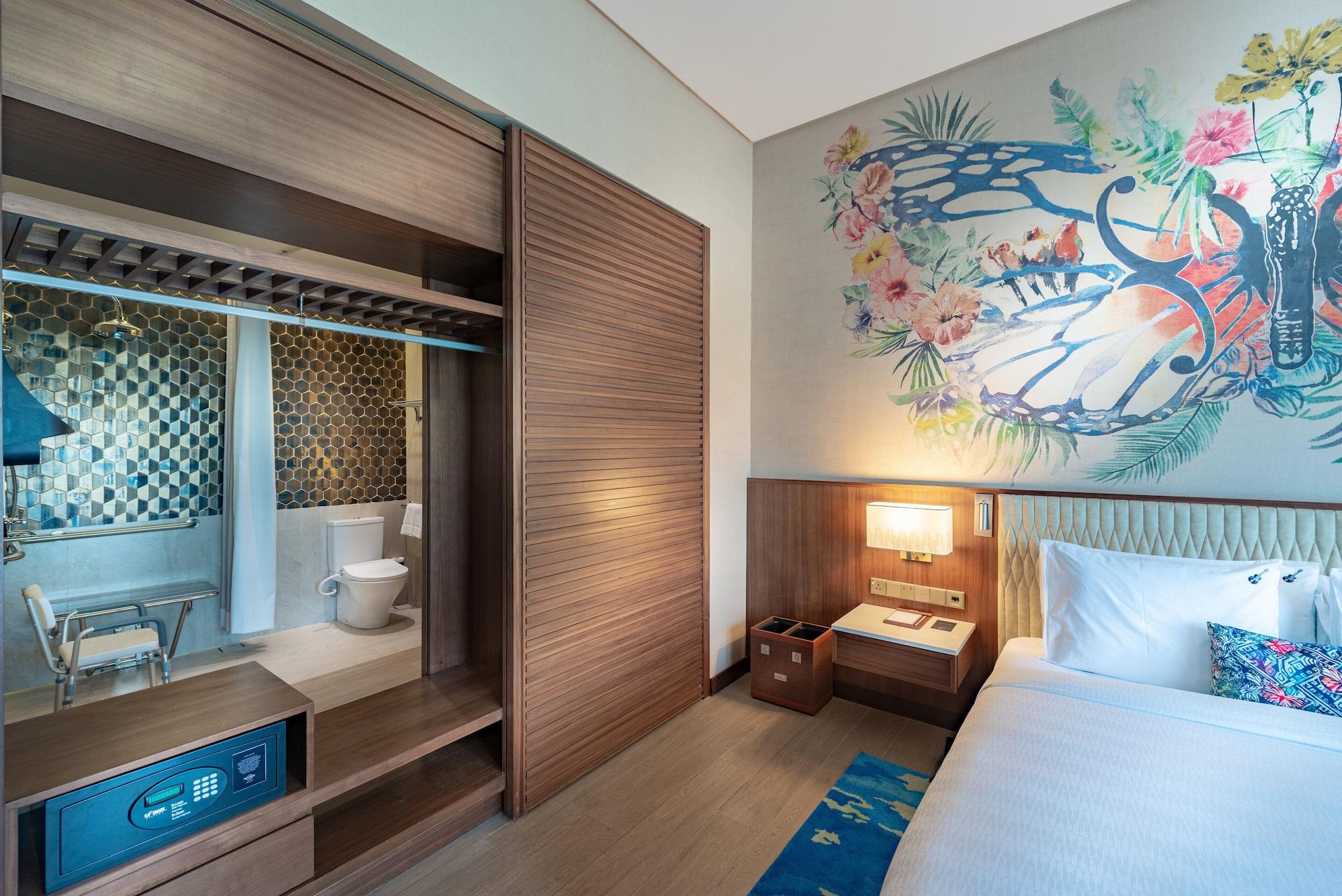Hard Rock Hotel Desaru Coast Exterior foto Deluxe Room