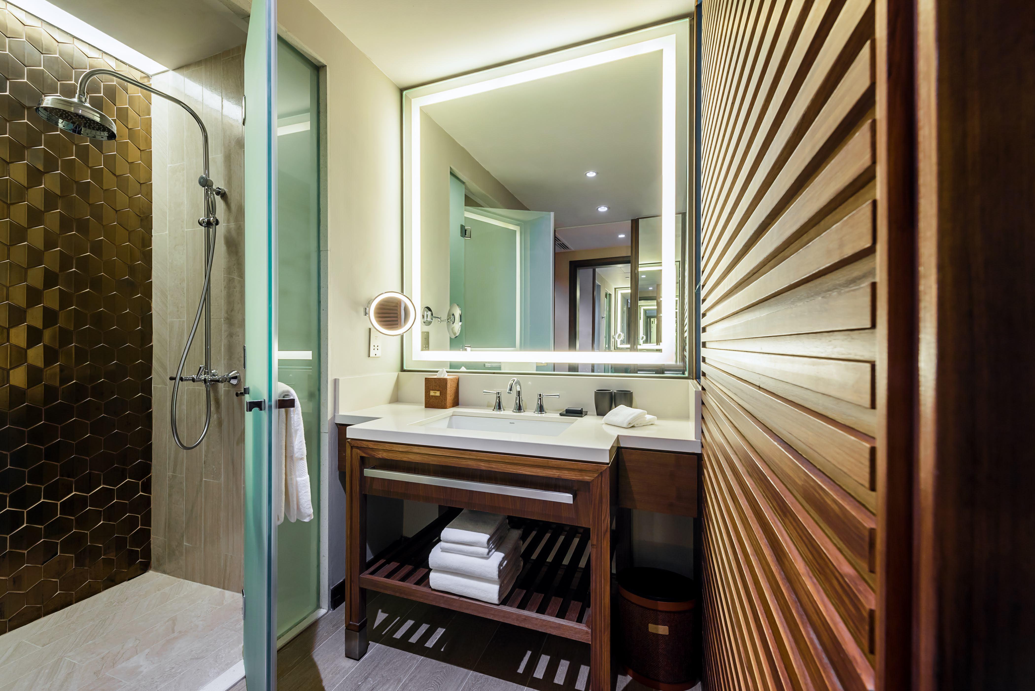Hard Rock Hotel Desaru Coast Exterior foto Bathroom
