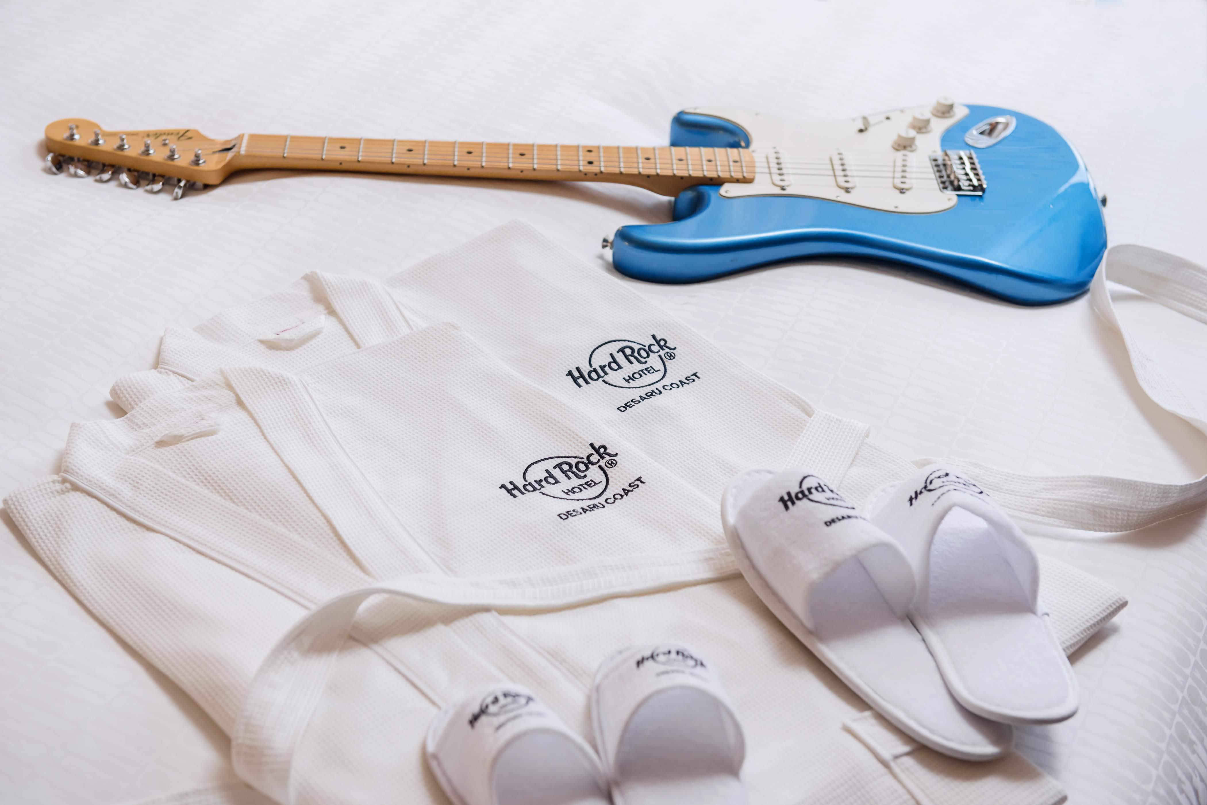 Hard Rock Hotel Desaru Coast Exterior foto Hard Rock Hotel amenities