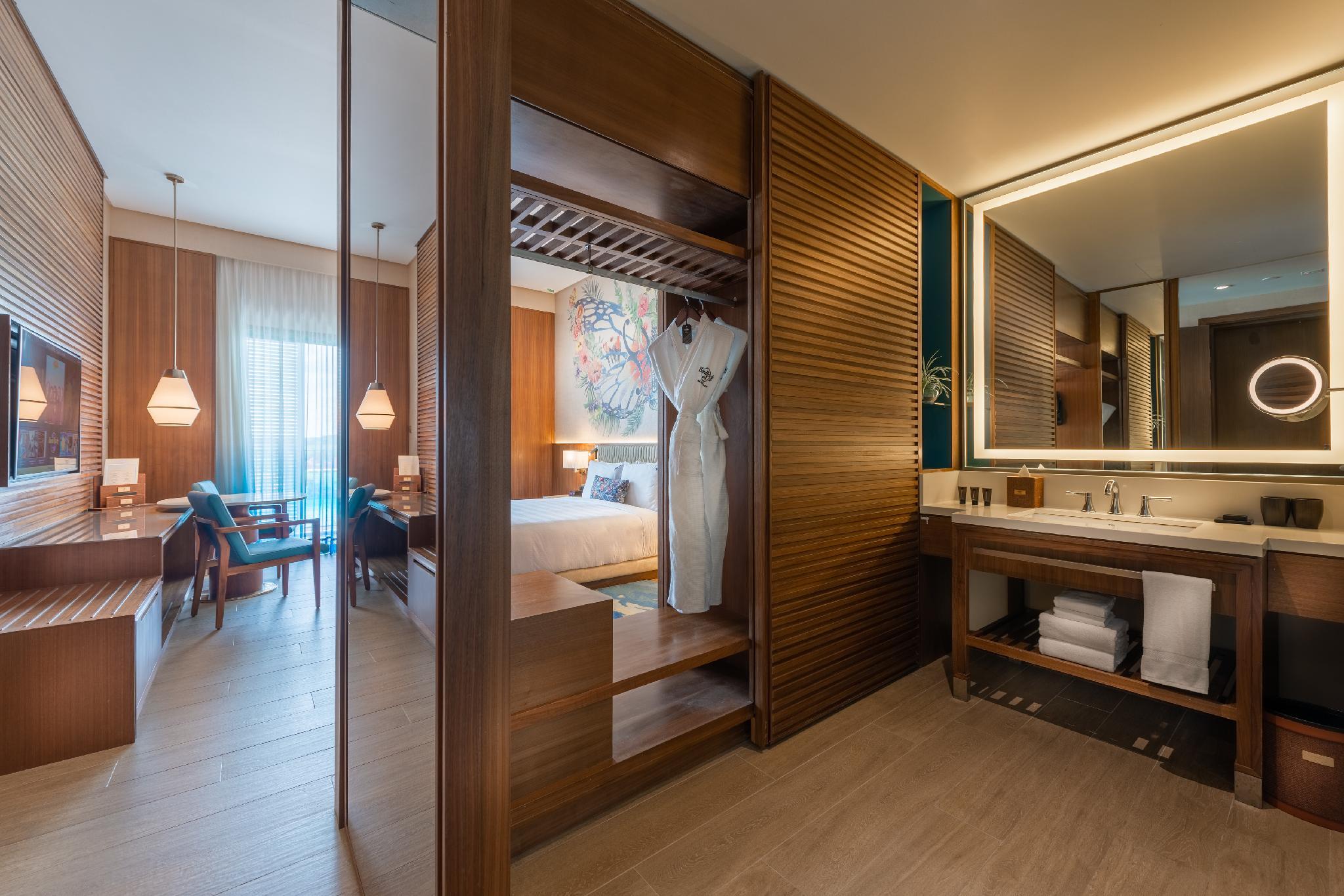 Hard Rock Hotel Desaru Coast Exterior foto Deluxe Room