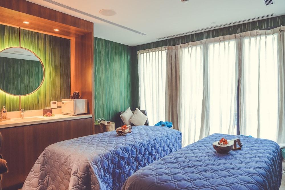 Hard Rock Hotel Desaru Coast Exterior foto Spa at The Oberoi, Mumbai